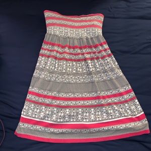 Juicy tube top dress